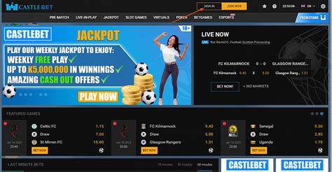 castlebet login - castlebet live